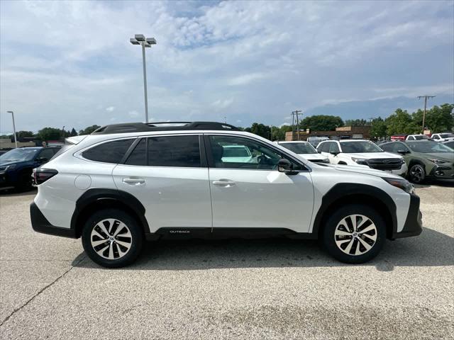 new 2025 Subaru Outback car, priced at $38,432