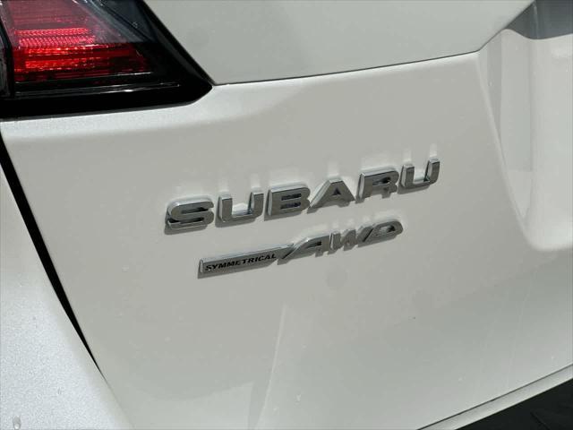 new 2025 Subaru Outback car, priced at $38,432