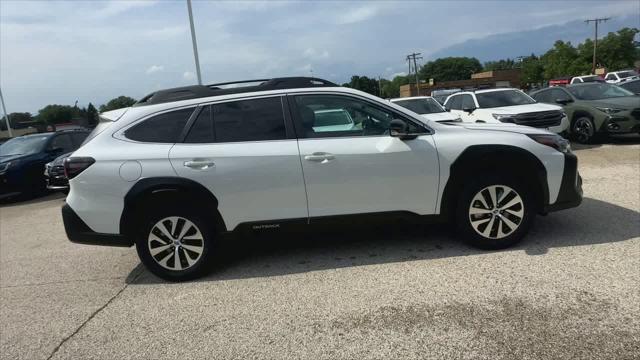 new 2025 Subaru Outback car, priced at $38,432