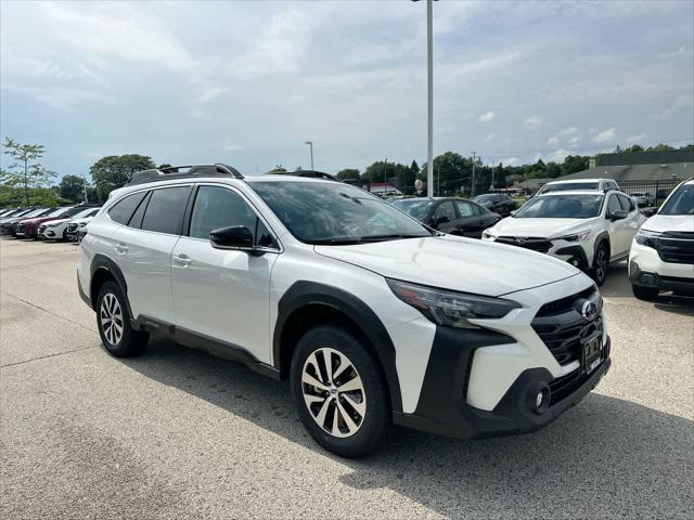 new 2025 Subaru Outback car, priced at $38,432
