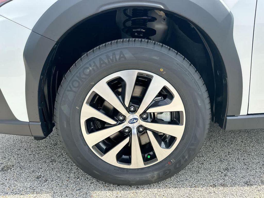 new 2025 Subaru Outback car, priced at $35,777
