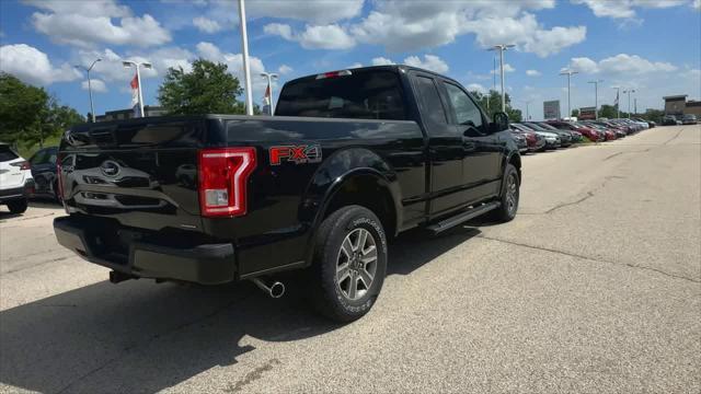 used 2016 Ford F-150 car, priced at $19,986