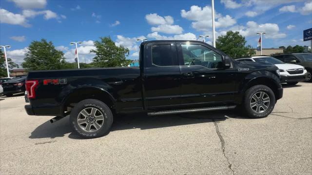 used 2016 Ford F-150 car, priced at $19,986