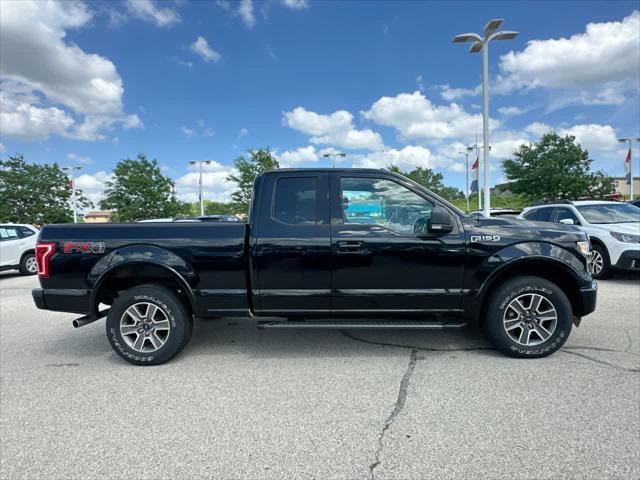 used 2016 Ford F-150 car, priced at $19,986