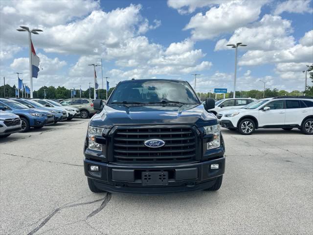 used 2016 Ford F-150 car, priced at $19,986