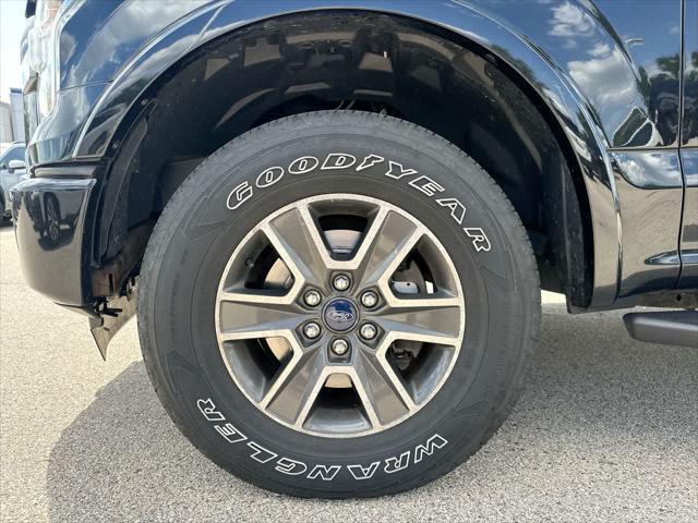 used 2016 Ford F-150 car, priced at $19,986