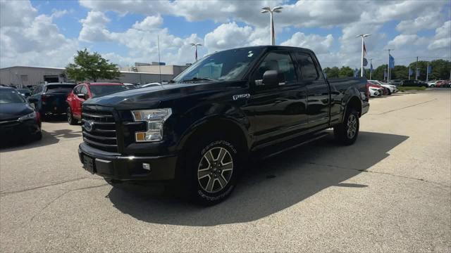 used 2016 Ford F-150 car, priced at $19,986