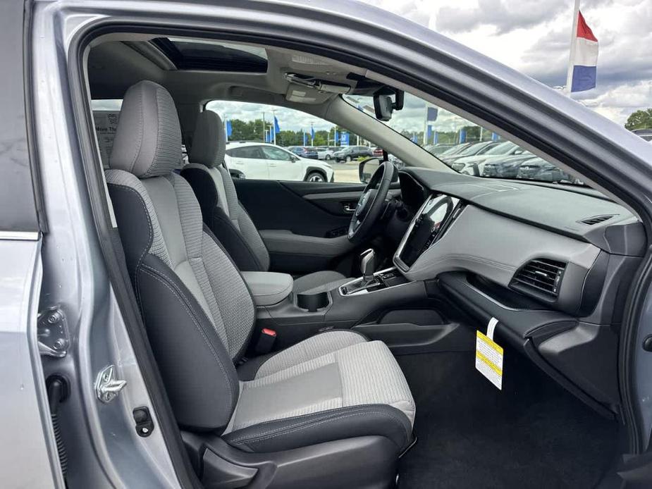 new 2025 Subaru Outback car