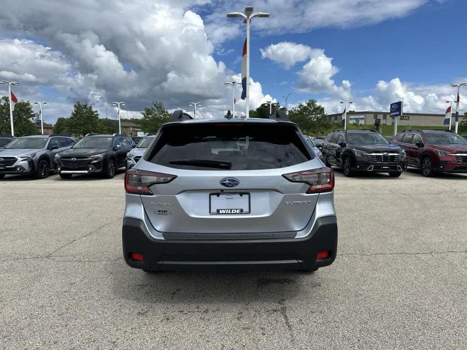 new 2025 Subaru Outback car