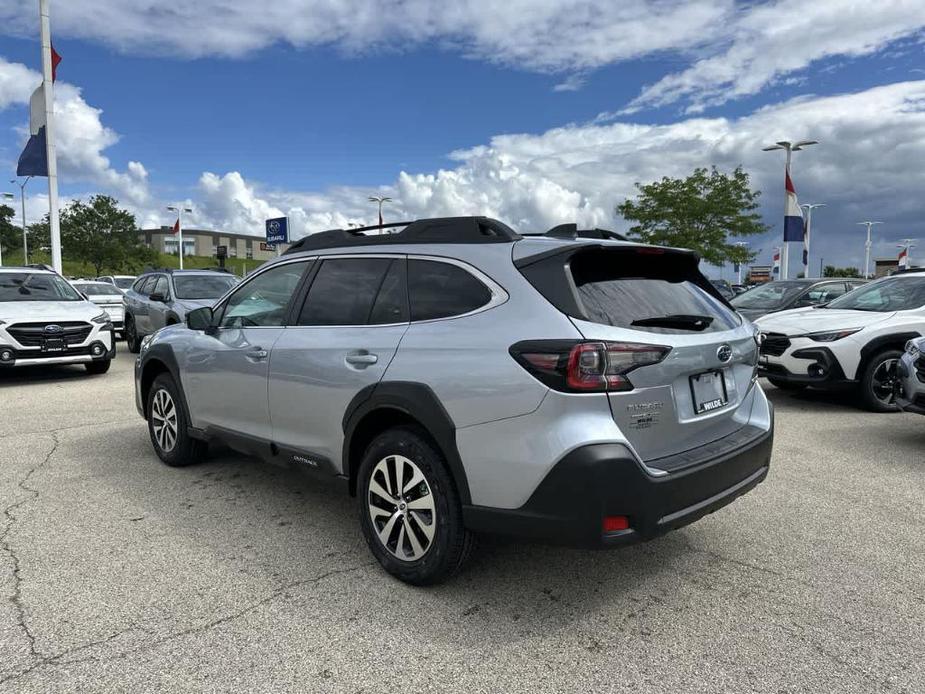 new 2025 Subaru Outback car