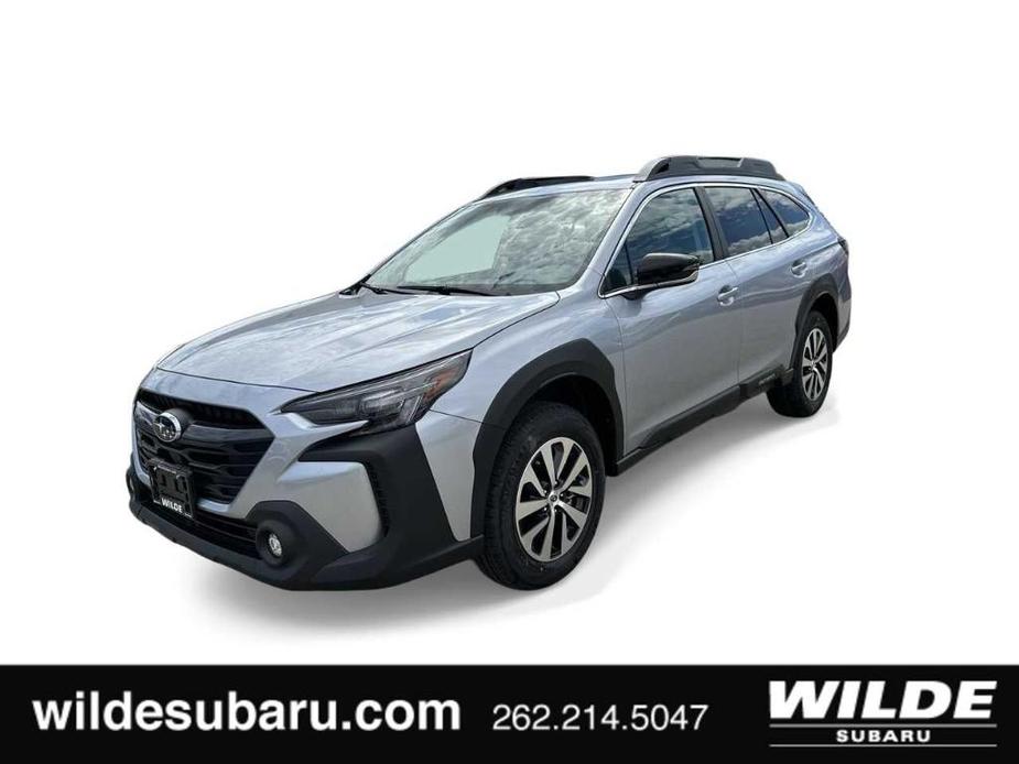 new 2025 Subaru Outback car