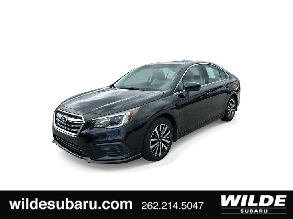 used 2018 Subaru Legacy car, priced at $14,711