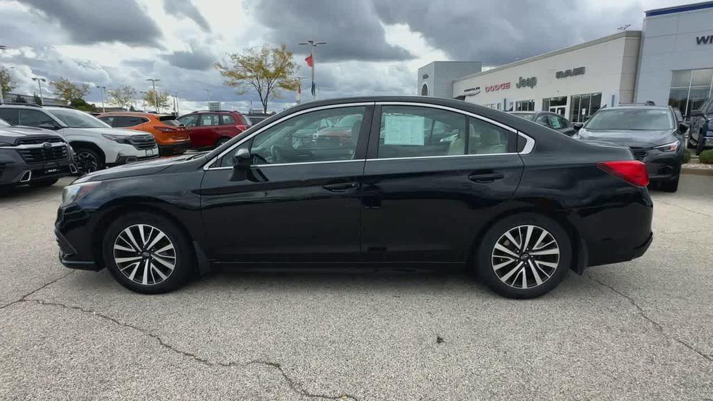 used 2018 Subaru Legacy car, priced at $14,711