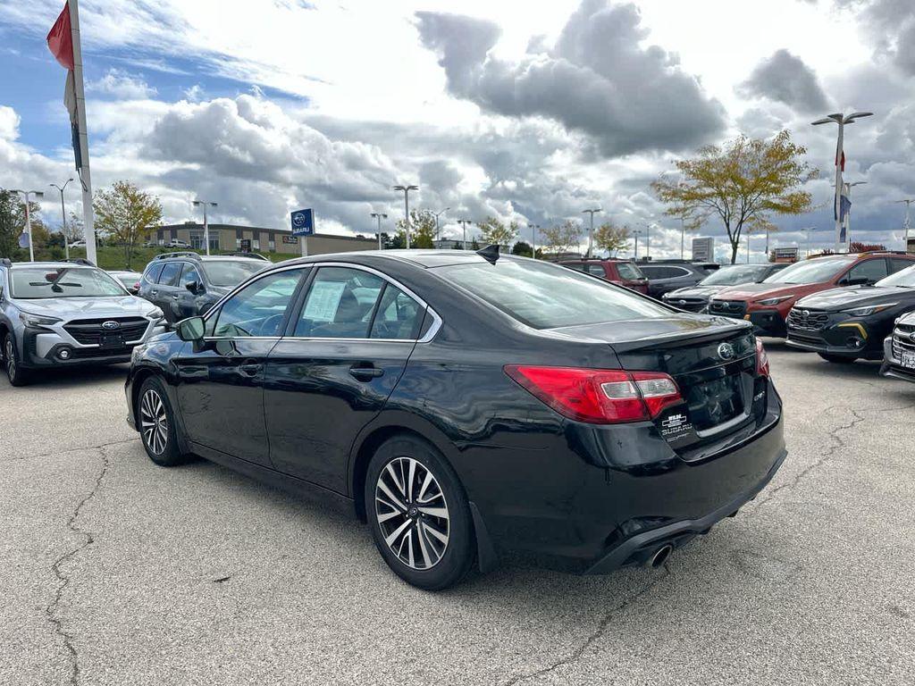 used 2018 Subaru Legacy car, priced at $14,711