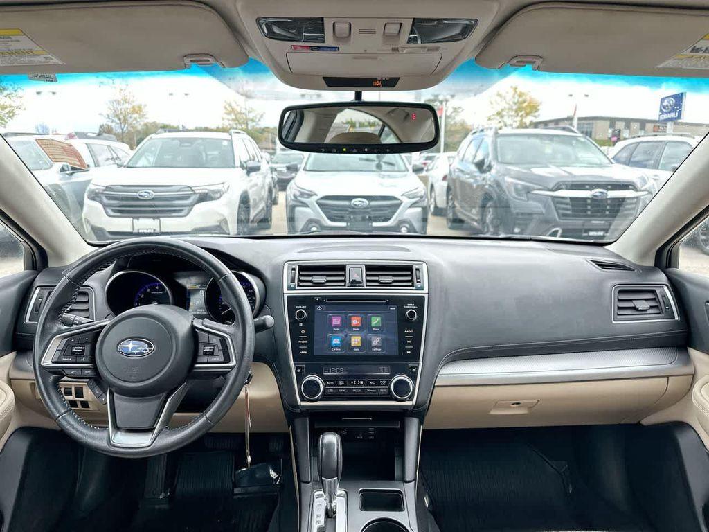 used 2018 Subaru Legacy car, priced at $14,711