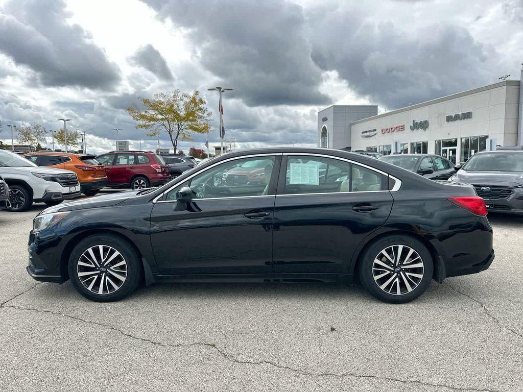 used 2018 Subaru Legacy car, priced at $14,711