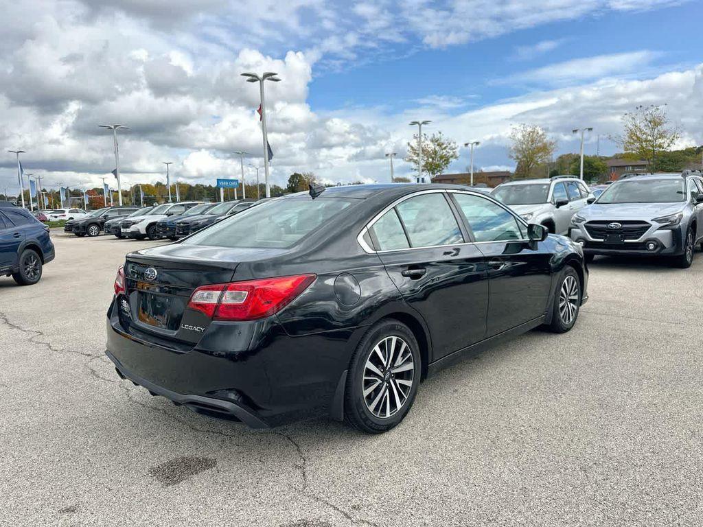 used 2018 Subaru Legacy car, priced at $14,711