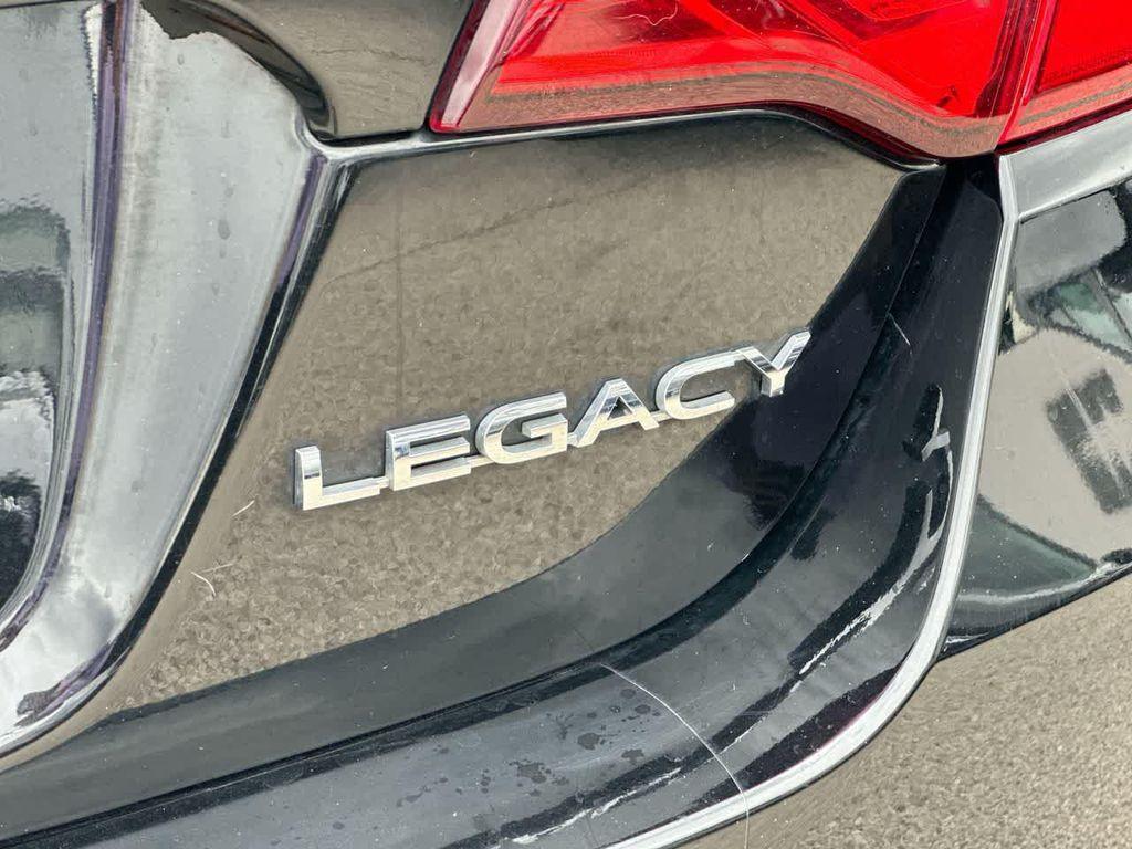 used 2018 Subaru Legacy car, priced at $14,711