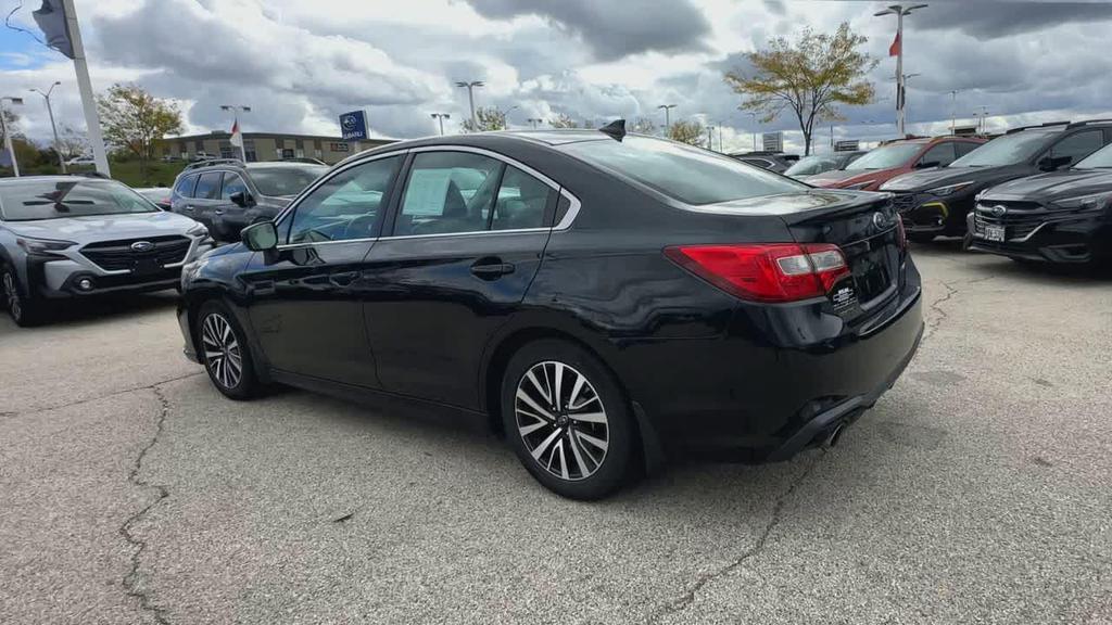 used 2018 Subaru Legacy car, priced at $14,711
