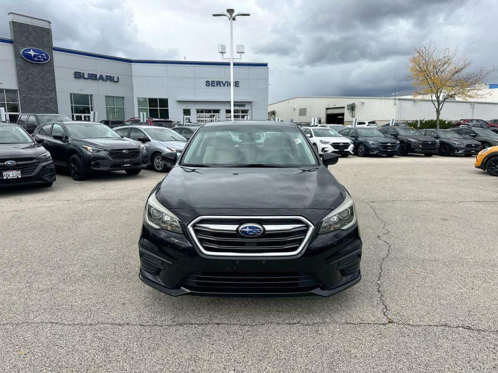 used 2018 Subaru Legacy car, priced at $14,711