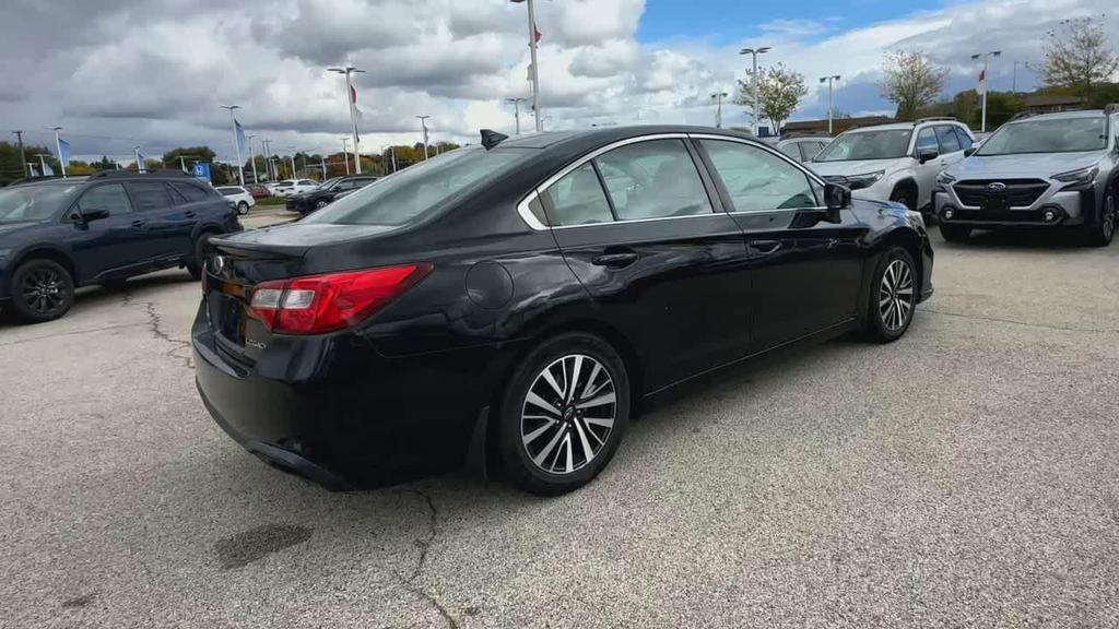 used 2018 Subaru Legacy car, priced at $14,711