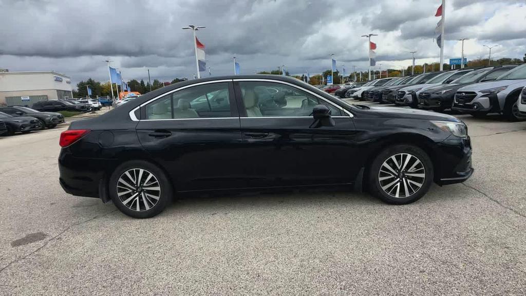 used 2018 Subaru Legacy car, priced at $14,711