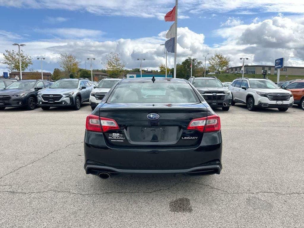 used 2018 Subaru Legacy car, priced at $14,711