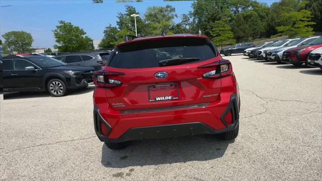 new 2025 Subaru Crosstrek car, priced at $34,439