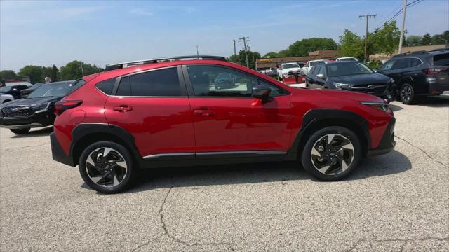 new 2025 Subaru Crosstrek car, priced at $34,439