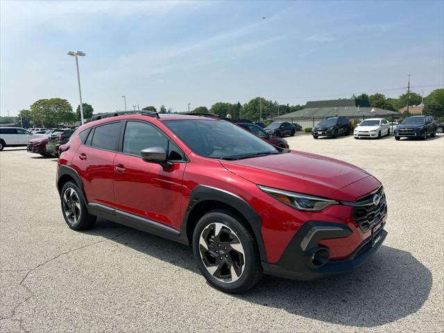 new 2025 Subaru Crosstrek car, priced at $34,439