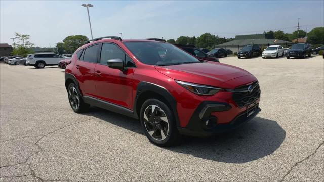 new 2025 Subaru Crosstrek car, priced at $34,439