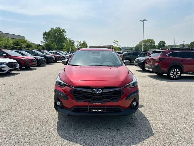 new 2025 Subaru Crosstrek car, priced at $34,439