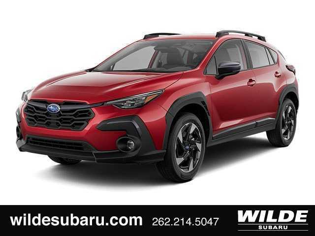 new 2025 Subaru Crosstrek car, priced at $34,439