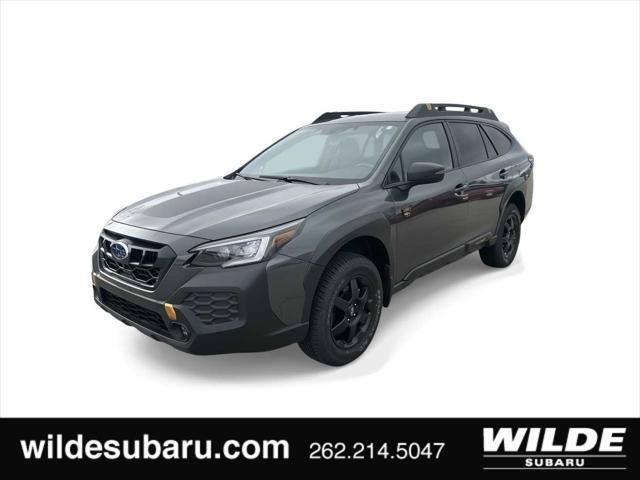 used 2024 Subaru Outback car, priced at $36,576