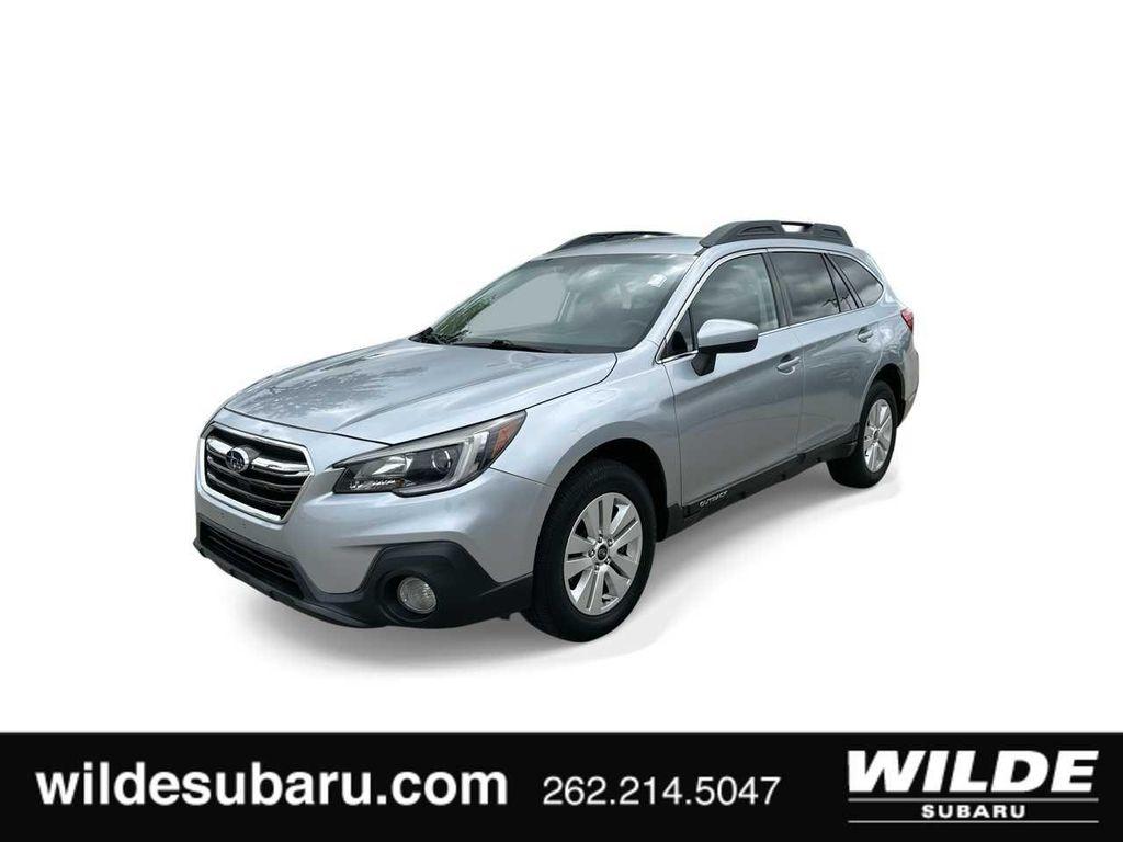 used 2019 Subaru Outback car, priced at $18,512