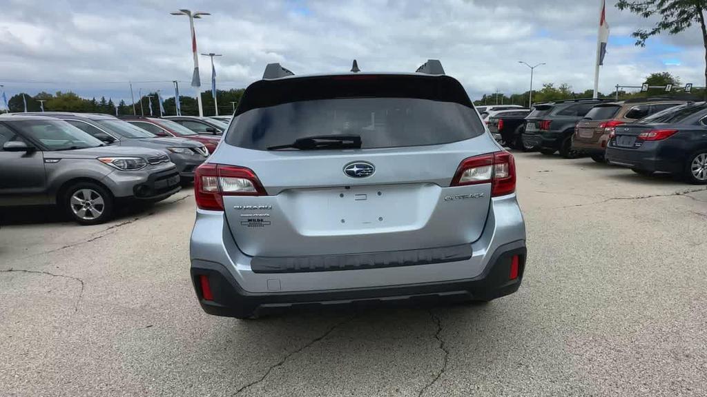 used 2019 Subaru Outback car, priced at $18,512