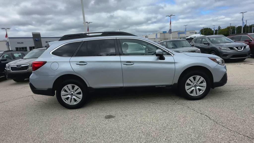used 2019 Subaru Outback car, priced at $18,512