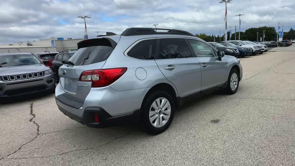 used 2019 Subaru Outback car, priced at $18,512