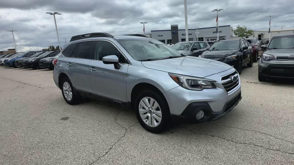 used 2019 Subaru Outback car, priced at $18,512