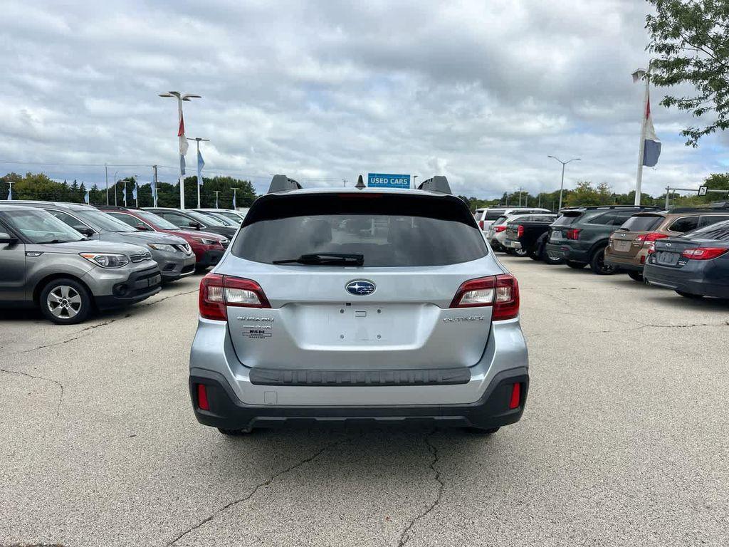 used 2019 Subaru Outback car, priced at $18,512