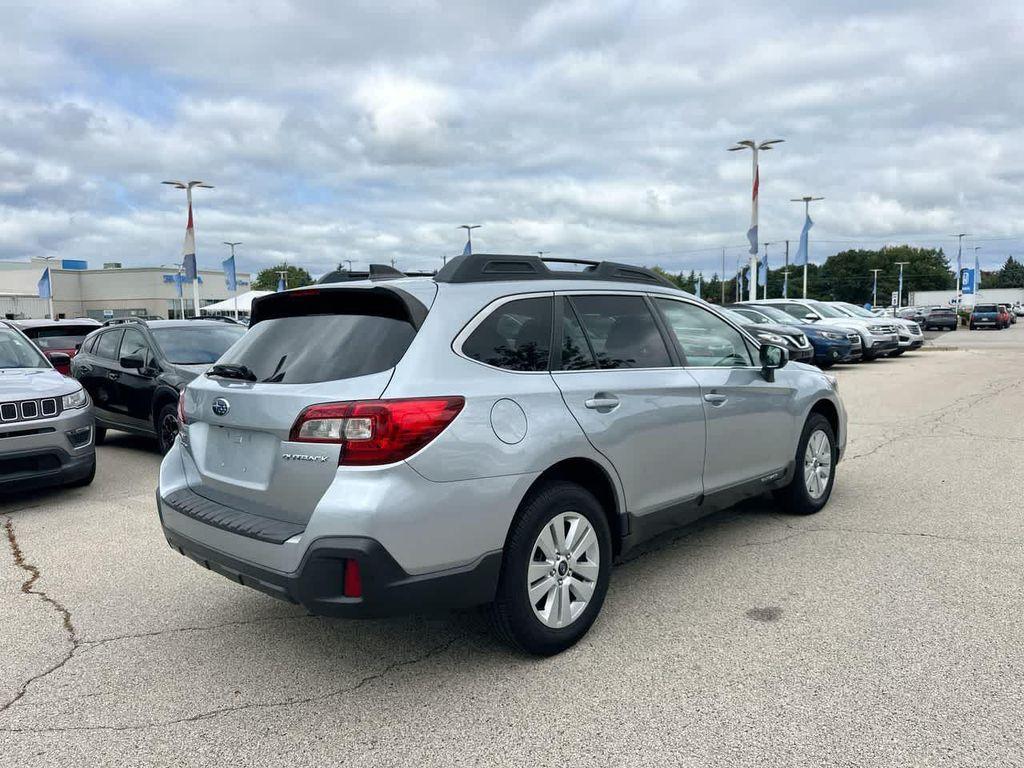 used 2019 Subaru Outback car, priced at $18,512