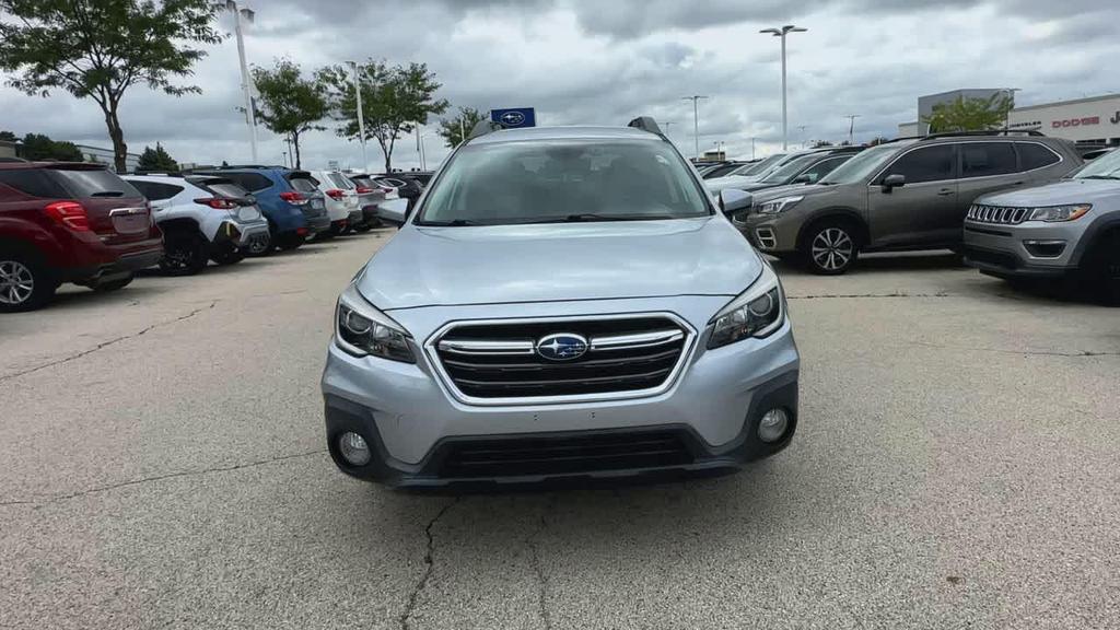used 2019 Subaru Outback car, priced at $18,512