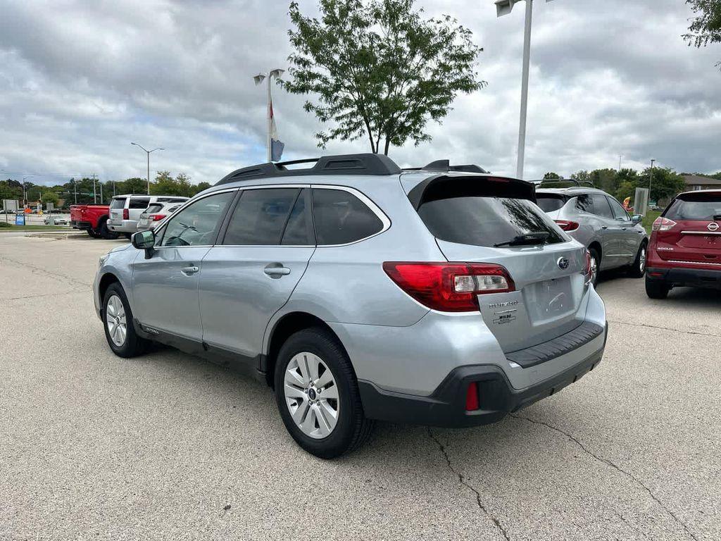used 2019 Subaru Outback car, priced at $18,512