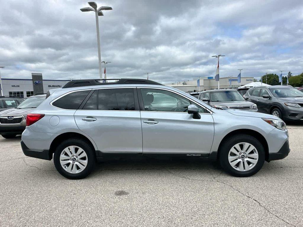 used 2019 Subaru Outback car, priced at $18,512