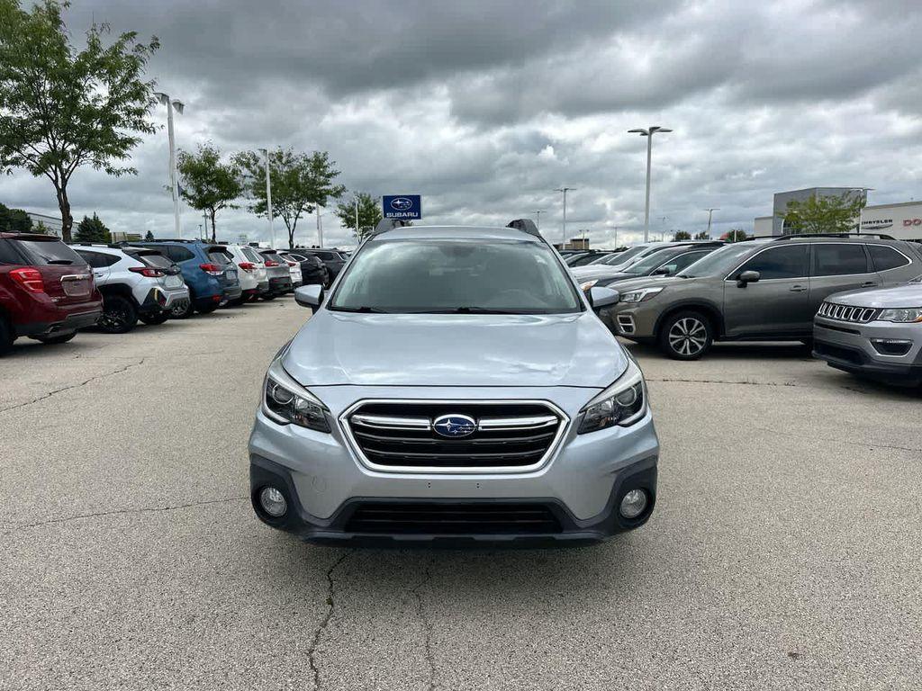 used 2019 Subaru Outback car, priced at $18,512