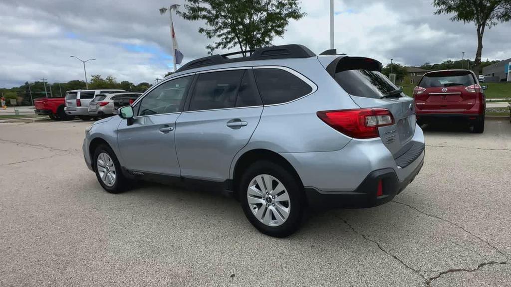 used 2019 Subaru Outback car, priced at $18,512