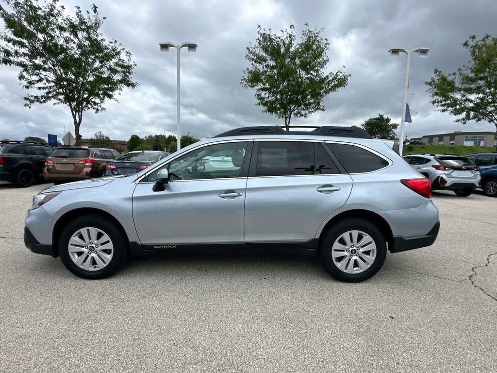 used 2019 Subaru Outback car, priced at $18,512