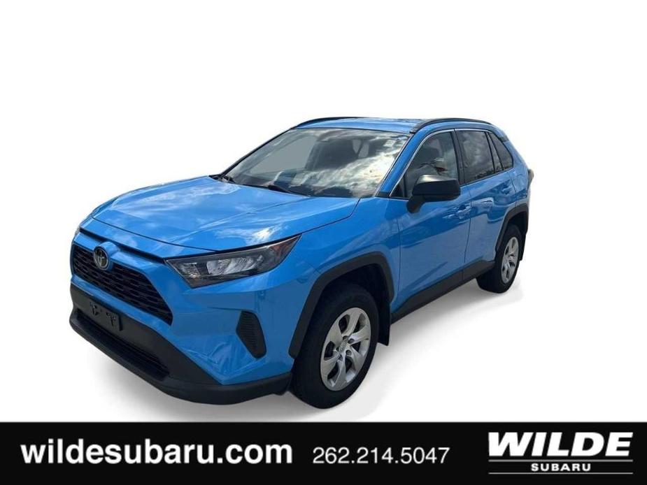 used 2019 Toyota RAV4 car, priced at $20,786