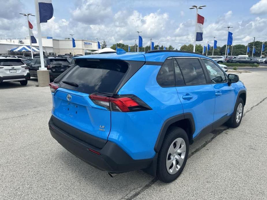 used 2019 Toyota RAV4 car, priced at $20,786