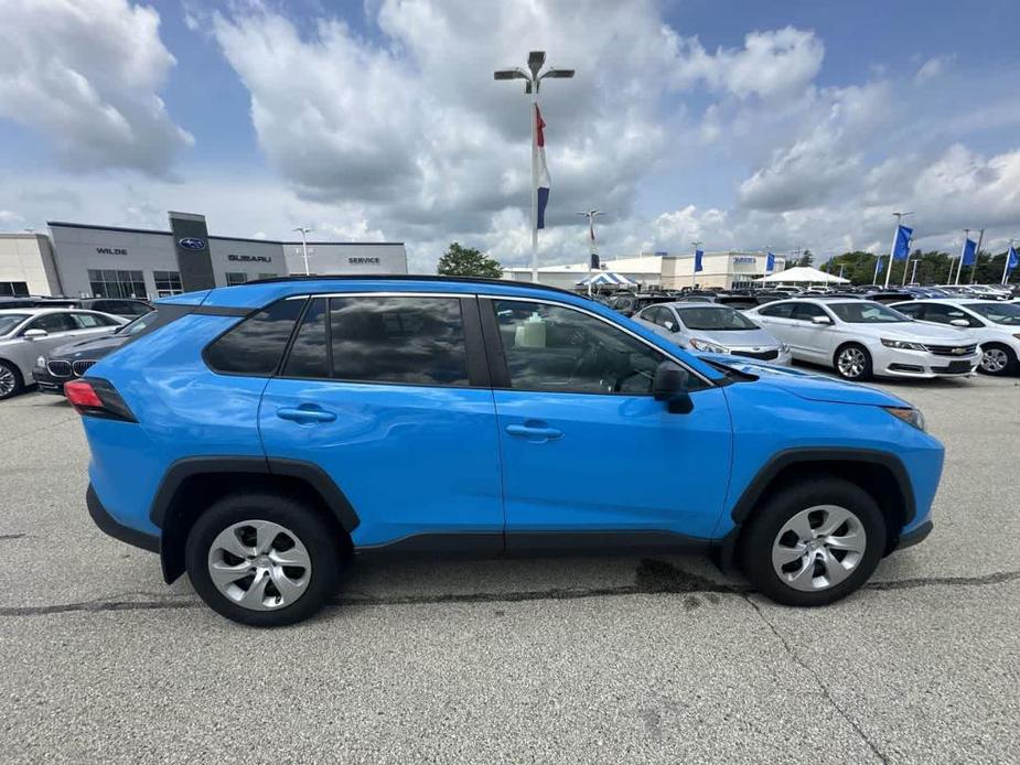 used 2019 Toyota RAV4 car, priced at $20,786